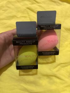 Huda Beauty Makeup Sponges Set