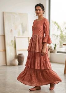 Tiered Kurta