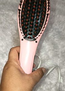 Fast Hair Straightener HQT-906