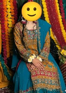 bridal lehenga