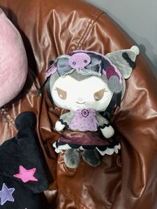 Kuromi My melody combo