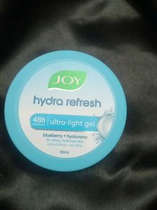 JOY hydra refresh ultra-light gel