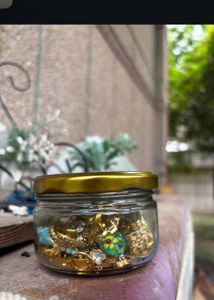 Mystery Jewelry Jar