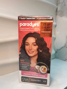 Paradyes hair colour