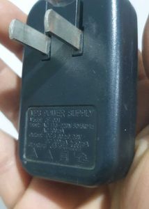 MP3 Player Power Supply Adapter