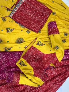 NAVRATRI SPECIAL 🌺Vibrant Lehenga Ch