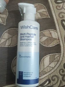 WishCare Anti Hairfall Shampoo