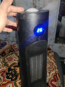 room Tall Standing Fan Heater