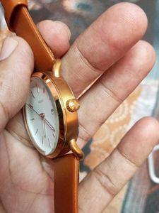 Fossil Orignal Analog Women's watch
