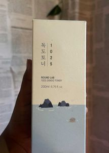 Round Lab Dokdo Toner