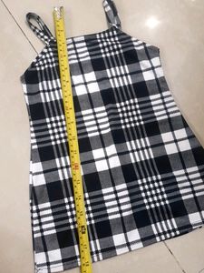 Unused 6 To 10  Months Baby Frock