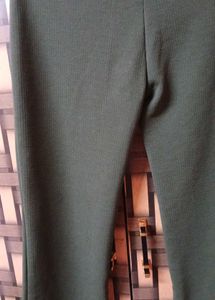 Green Leggings