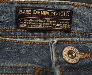 Bare Essentials Blue Denim Jeans