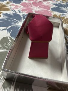 Women’s Hot Pink Block Heel Sandals