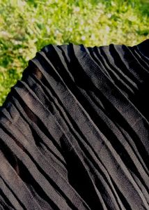 Black Sleeveless Top