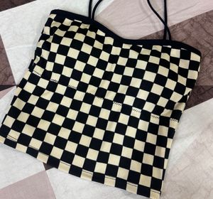 padded tank top