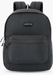 Stylish Grey Backpack - Perfect for Travel &amp; Work