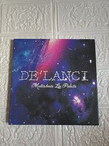 DE'LANCI Multishade Lip Palette