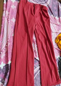 Formal pants set of 3