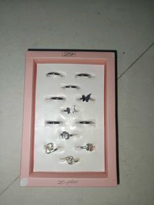 Charming Ring Set for Women