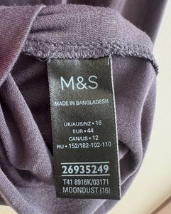 Marks &amp; Spencer - Relaxed Fit T-Shirt