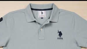 USPA Polo T-Shirt