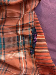 Multicoloured Shrug