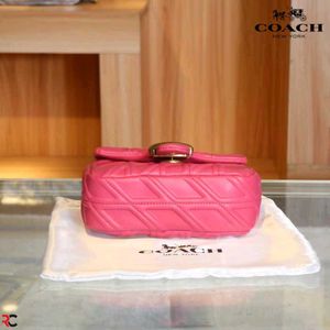 COACH* *TIMES SQUARE TABBY SHOULDER WOMEN'S BAG*