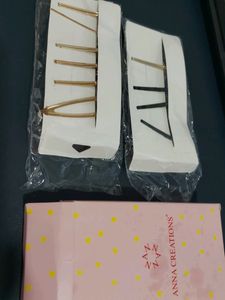 Korean Style Metal Clips Hair Pins