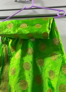 Light Green Royal Dupatta