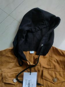 Y1 Women's Denim Jacket L Size