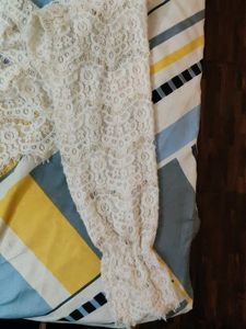 Lace Shrug