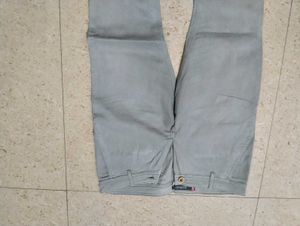 Men's Grey Slim Fit Jeans