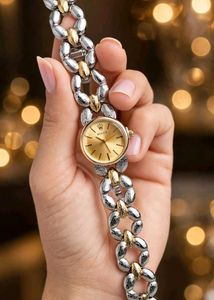 Elegant Rolex Watch
