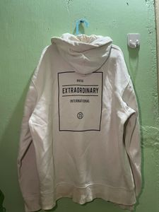 Men's Hoodie "Extraordinary International"