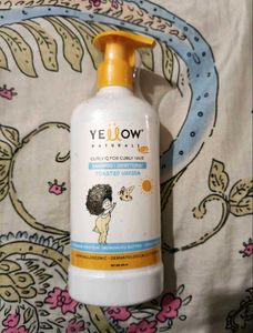 kids shampoo