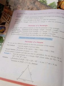Math Book For Class 5th