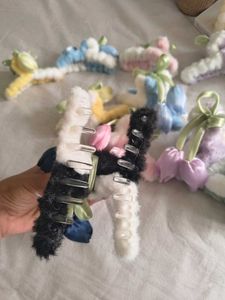 trending Cute Tulip Hair Claw Clips