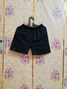 🇳🇿💫🎀Women's Black Shorts multipurpose use