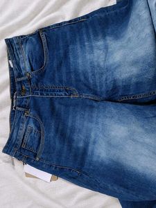 Y2K heavy washed jeans from Roadster