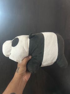 Panda lying plush toy from the popular Cartoon