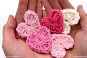 Crochet charms - Any 4