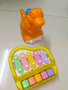 Kids' Musical Toy Set