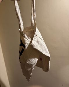 ONLY Canvas Tote Bag