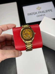 Patek Philippe Geneve Luxury Watch
