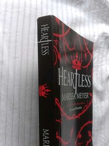 Heartless by Marissa Meyer