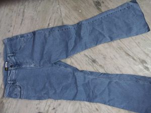 Off Duty Denim Jeans