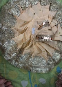 Ludo Gopal, fancy cotton dress size 5,6