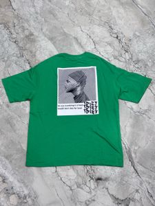 Oversized T-Shirt (Size - M & L)