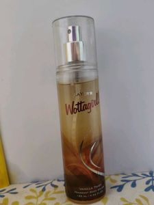 wotttagirl! Vanilla Twist Body Splash